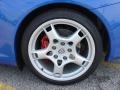 Blue Metallic Paint to Sample - 911 Carrera S Coupe Photo No. 12