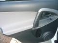 2007 Super White Toyota RAV4 I4  photo #8