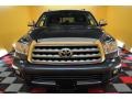 2008 Slate Metallic Toyota Sequoia Limited 4WD  photo #2