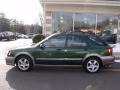 Savanna Green Metallic - Impreza Outback Sport Wagon Photo No. 2