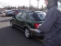 Savanna Green Metallic - Impreza Outback Sport Wagon Photo No. 3