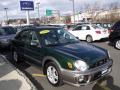 Savanna Green Metallic - Impreza Outback Sport Wagon Photo No. 6