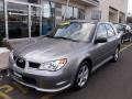 Urban Gray Metallic - Impreza 2.5i Wagon Photo No. 1