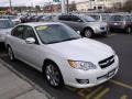 2009 Satin White Pearl Subaru Legacy 3.0R Limited  photo #5