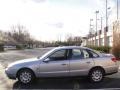 2001 Bright Silver Saturn L Series L200 Sedan  photo #3