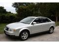 Light Silver Metallic - A4 1.8T Sedan Photo No. 2