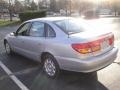 2001 Bright Silver Saturn L Series L200 Sedan  photo #4