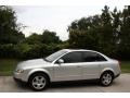 Light Silver Metallic - A4 1.8T Sedan Photo No. 3