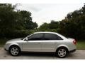 Light Silver Metallic - A4 1.8T Sedan Photo No. 4