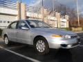 2001 Bright Silver Saturn L Series L200 Sedan  photo #8