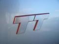 2002 Audi TT 1.8T quattro Coupe Badge and Logo Photo