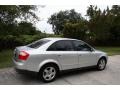 Light Silver Metallic - A4 1.8T Sedan Photo No. 11