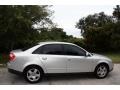 Light Silver Metallic - A4 1.8T Sedan Photo No. 12
