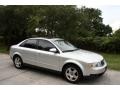 Light Silver Metallic - A4 1.8T Sedan Photo No. 14