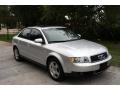 Light Silver Metallic - A4 1.8T Sedan Photo No. 15