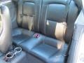 Ebony Rear Seat Photo for 2002 Audi TT #23194689