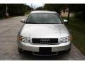 Light Silver Metallic - A4 1.8T Sedan Photo No. 17