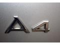 Light Silver Metallic - A4 1.8T Sedan Photo No. 18