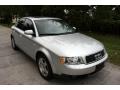 Light Silver Metallic - A4 1.8T Sedan Photo No. 19