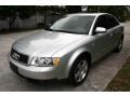 Light Silver Metallic - A4 1.8T Sedan Photo No. 20