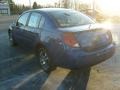 2005 Pacific Blue Saturn ION 3 Sedan  photo #2