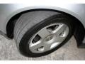 Light Silver Metallic - A4 1.8T Sedan Photo No. 23