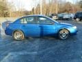 2005 Pacific Blue Saturn ION 3 Sedan  photo #5