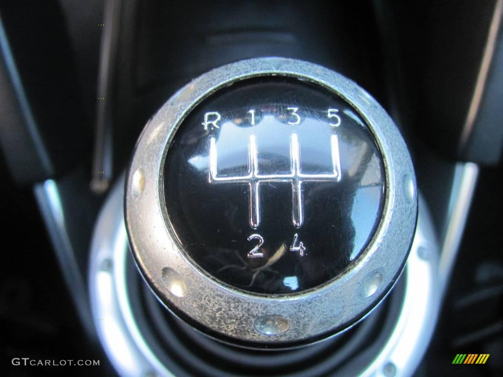 2002 Audi TT 1.8T quattro Coupe 5 Speed Manual Transmission Photo #23194957