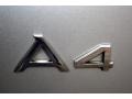 Light Silver Metallic - A4 1.8T Sedan Photo No. 27
