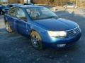 2005 Pacific Blue Saturn ION 3 Sedan  photo #6