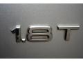 Light Silver Metallic - A4 1.8T Sedan Photo No. 28