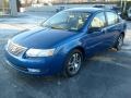 Pacific Blue - ION 3 Sedan Photo No. 8