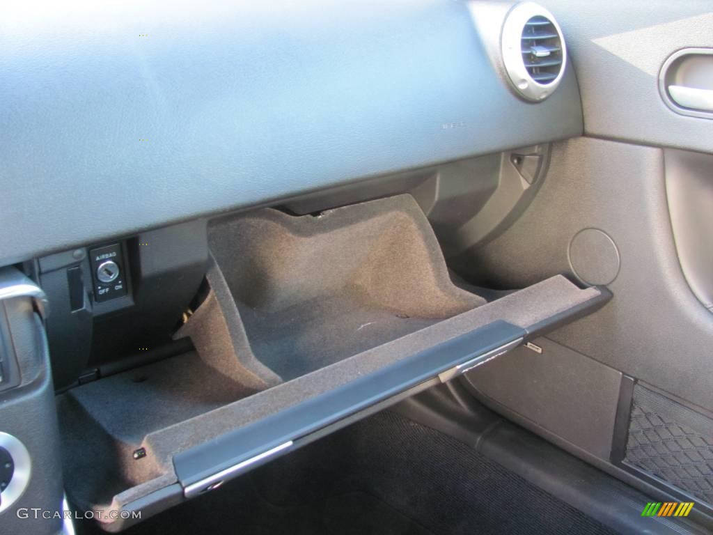 2002 Audi TT 1.8T quattro Coupe Ebony Dashboard Photo #23195051