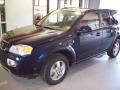 2007 Deep Blue Saturn VUE V6  photo #3