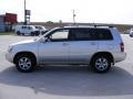 Millenium Silver Metallic - Highlander V6 Photo No. 19