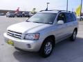Millenium Silver Metallic - Highlander V6 Photo No. 20