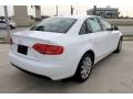 Ibis White - A4 2.0T Sedan Photo No. 4