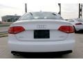 Ibis White - A4 2.0T Sedan Photo No. 5