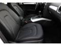 Ibis White - A4 2.0T Sedan Photo No. 9