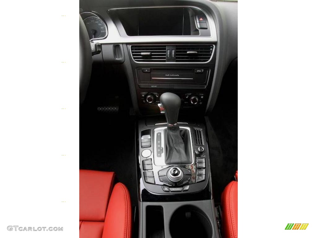 2010 Audi S5 4.2 FSI quattro Coupe 6 Speed Tiptronic Automatic Transmission Photo #23196121