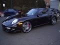 Black - 911 Turbo Coupe Photo No. 3