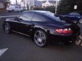 Black - 911 Turbo Coupe Photo No. 4