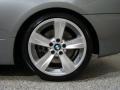 2007 Sparkling Graphite Metallic BMW 3 Series 335i Convertible  photo #6