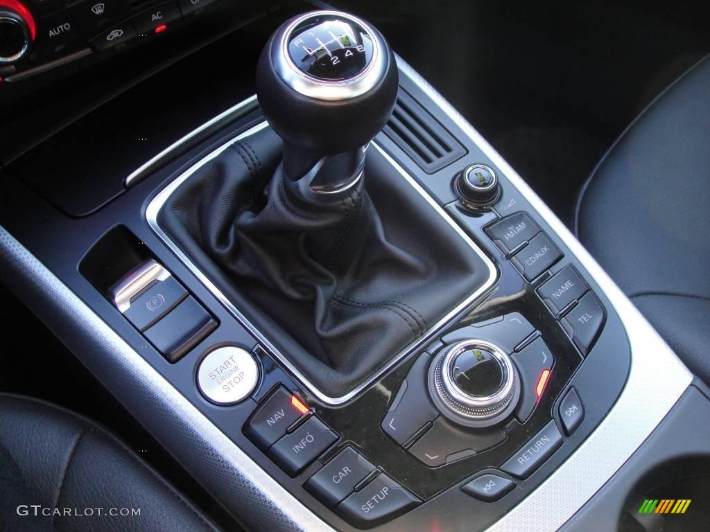 2009 Audi A5 3.2 quattro Coupe 6 Speed Manual Transmission Photo #23196361