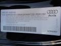 Brilliant Black - A5 3.2 quattro Coupe Photo No. 15