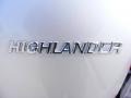 Millenium Silver Metallic - Highlander V6 Photo No. 30