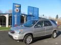 Platinum Metallic 2006 Buick Rendezvous CX AWD