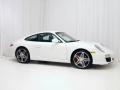 2010 Carrara White Porsche 911 Carrera S Coupe  photo #3