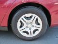 2006 Sport Red Metallic Chevrolet Malibu LS Sedan  photo #3