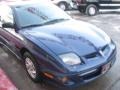 2002 Indigo Blue Metallic Pontiac Sunfire SE Coupe  photo #4